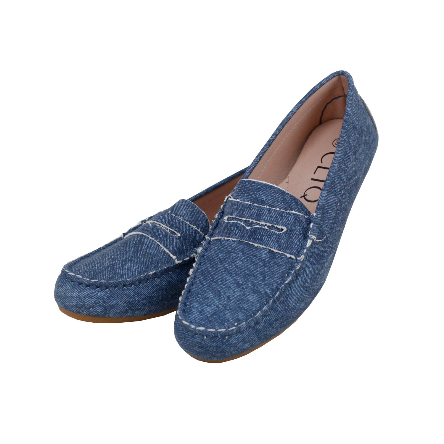 関税送料込♪Stella McCartney/ブルーデニム スニーカー Stella McCartney - STELLA McCARTNEY ステラマッカートニー