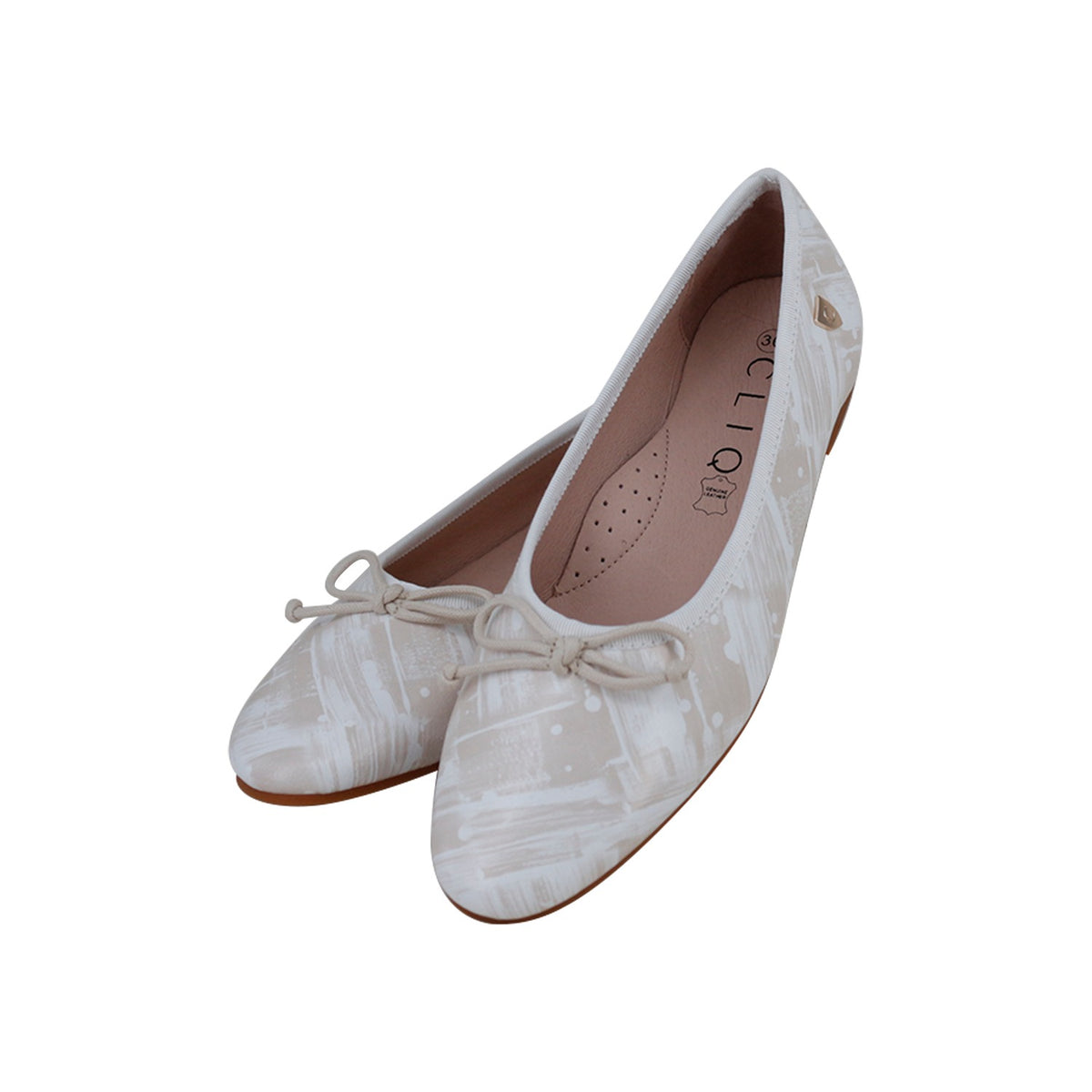 1194 GLORY BALLET FLAT – CLIQ