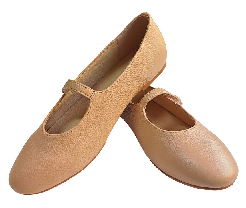 1201 ANETTE HIGH STRAP MARY JANE