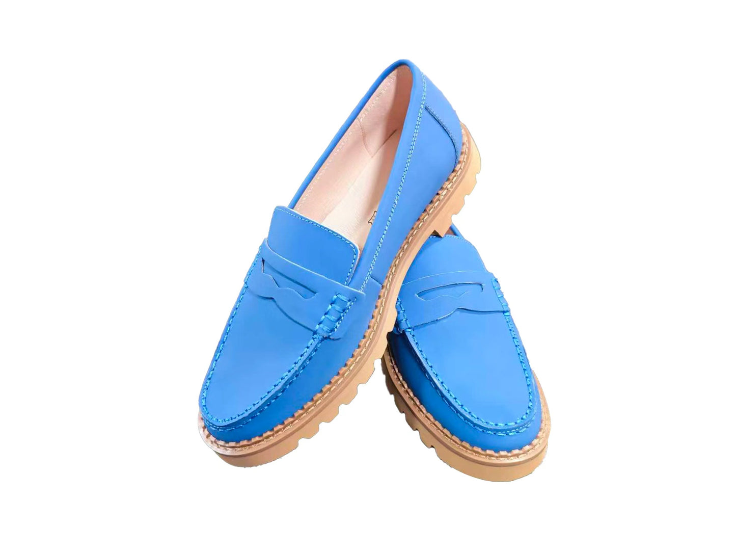 1209 CHARR LOAFER