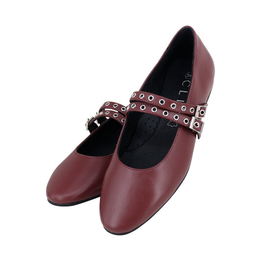 2133 JOSIE DOUBLE STRAP