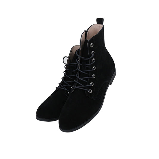 279 SCARLET BOOTIE