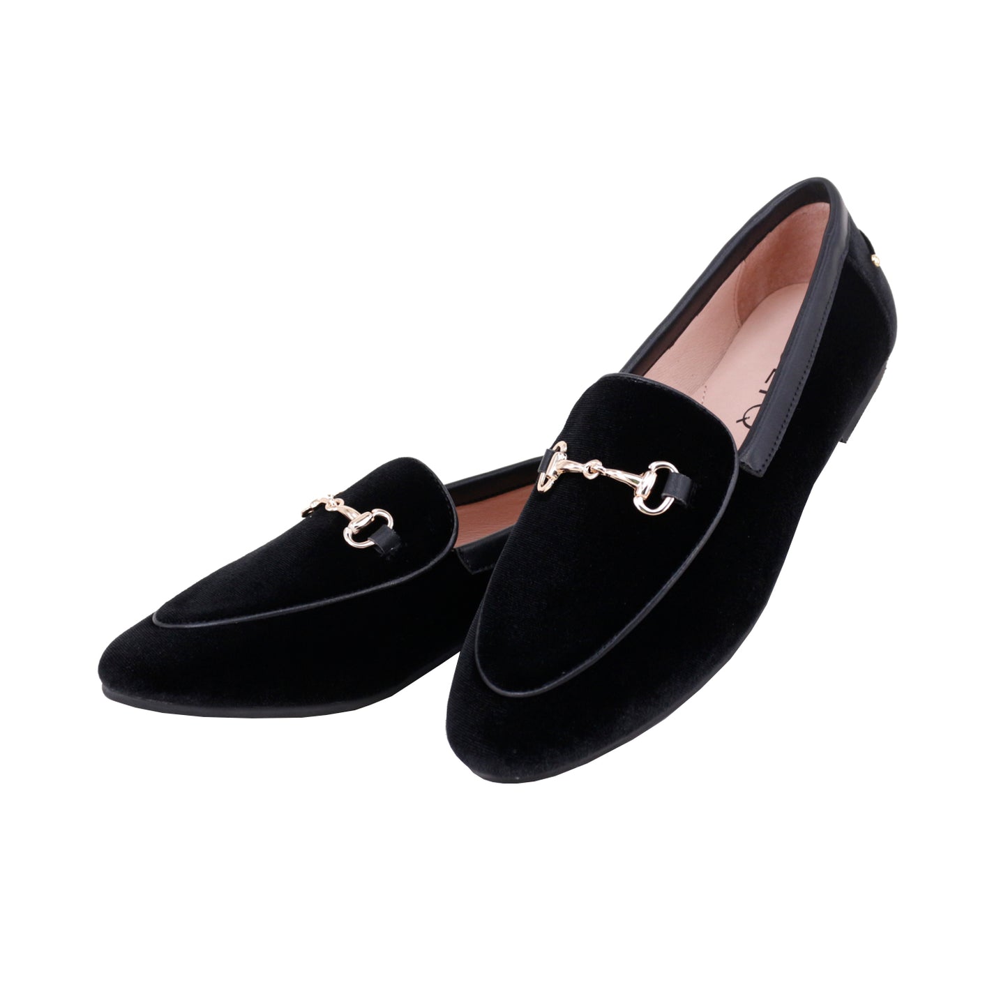 B222 lila loafer