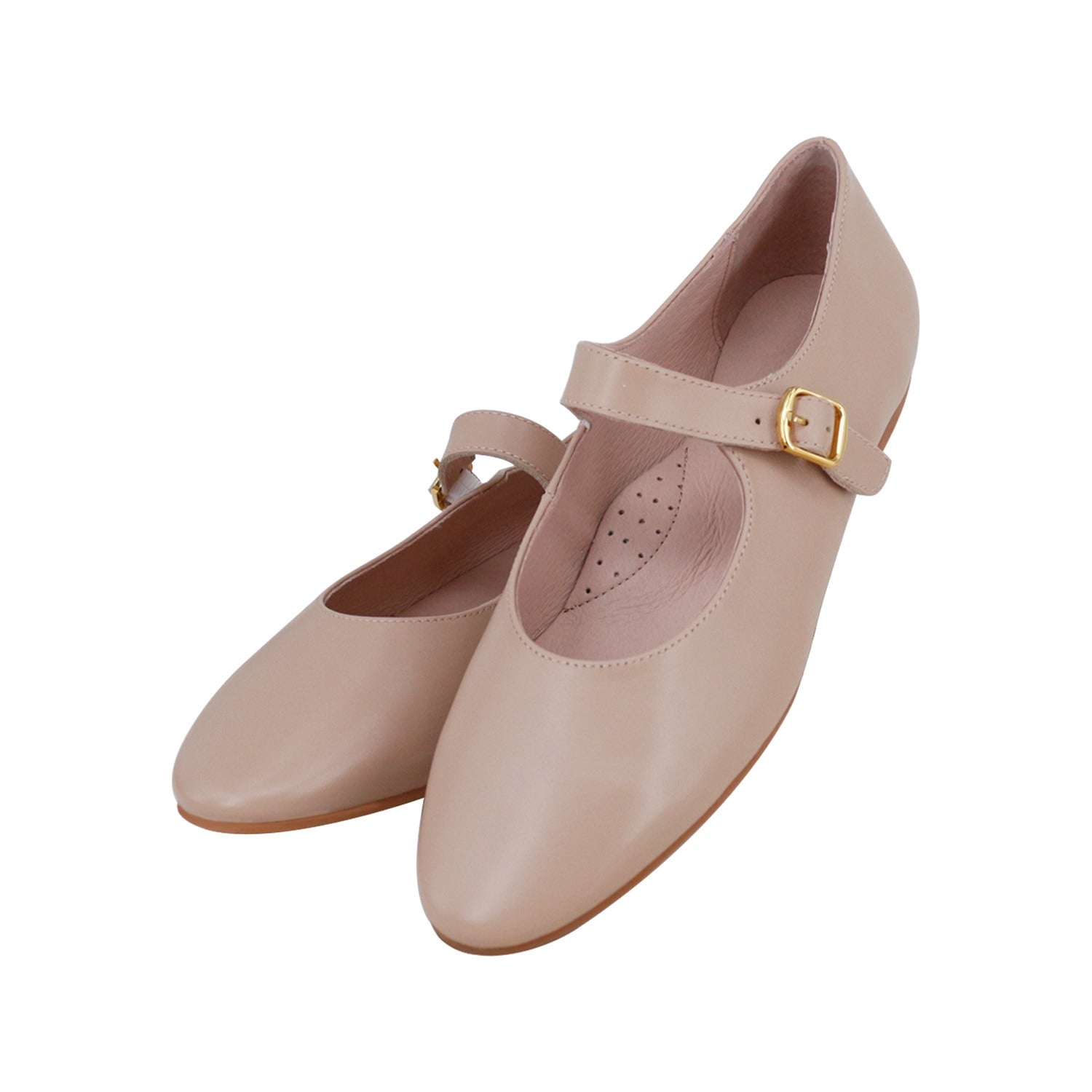 【23.65】25SS★ MARY JANE COOL MUSINSA | 23.65 Mochi Mary Jane Cacao Brown